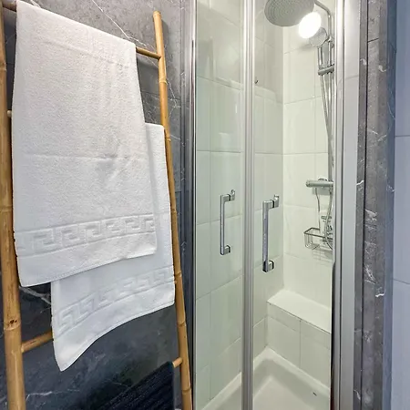 アパート Balcon Al Mediterraneo Y Skyline De *