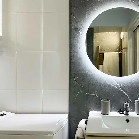 アパート Balcon Al Mediterraneo Y Skyline De