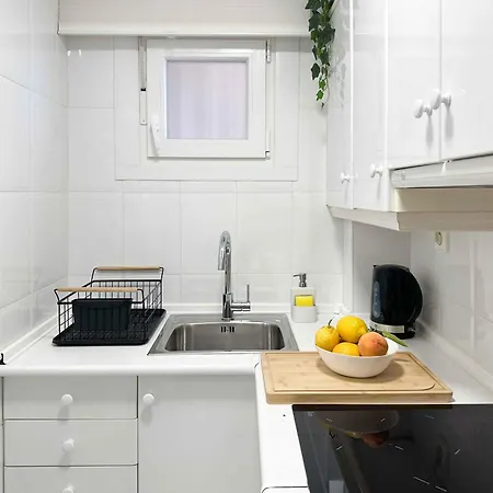 アパート Balcon Al Mediterraneo Y Skyline De ベニドルム